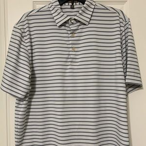 Peter Millar Crown Sport Men’s Polo size Medium